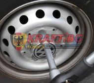 Куфар с 21 инструмента - Комплект за камиони