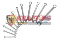 Куфар с 215 части  - Гедория инструменти KrafT