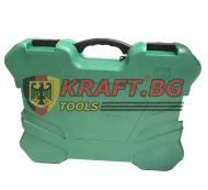 Куфар с 215 части  - Гедория инструменти KrafT