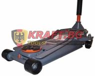 Хидравличен Крик за Автомобил Тип Крокодил KrafT 3 тона