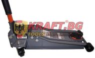 Хидравличен Крик за Автомобил Тип Крокодил KrafT 3 тона