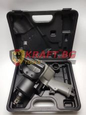 Пневматичен Гайковерт 3/4 2000nm с ударни вложки KrafT