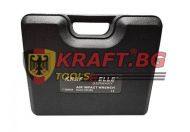 Пневматичен Гайковерт 1 цол на Kraft, с вложки