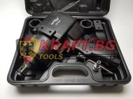 Пневматичен гайковерт KrafT 3/4" и въртящ момент 1600 N-m