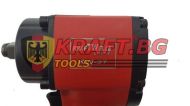 Пневматичен Гайковерт 1/2", въртящ момент 470n-m - KrafT