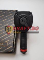 Пневматичен гайковерт 1/2 1200nm KrafT - Професионален