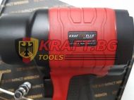 Пневматичен гайковерт 1/2 1200nm KrafT - Професионален