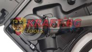 Пневматичен гайковерт 1/2" 1400 Nm с вложки - KrafT Welle