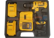 Акумулаторен Ударен Винтоверт Vermark Starke 24V