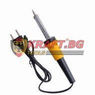Куфар с инструменти 108 части - Гедоре KrafT RoyaL+ Фенер + Поялник + Мултицед
