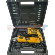 Ударна Бормашина и Ъглошлайф 910W Vermark Starke