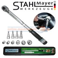 Динамометричен Ключ StahlMayer 40- 210 Nm
