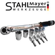 Динамометричен Ключ StahlMayer 40- 210 Nm