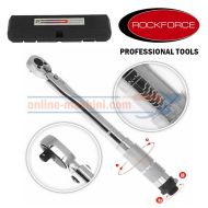 Динамометричен ключ 1/4 RockFORCE 5-25nm