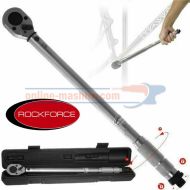Динамометричен ключ 1/2 RockFORCE 28-210nm