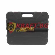 Мощен Винтоверт 36V + Аксесоари KrafT 99 части