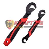 Универсални гаечни ключове Snap N Grip 9-32mm - 2 броя KrafT Tools