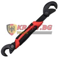 Универсални гаечни ключове Snap N Grip 9-32mm - 2 броя KrafT Tools
