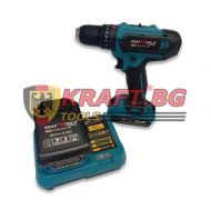 Винтоверт 24 волта KrafT Royal + 2 батерии + Зарядно