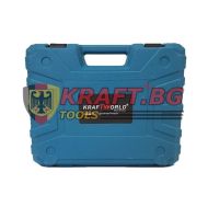 Винтоверт 24 волта KrafT Royal + 2 батерии + Зарядно