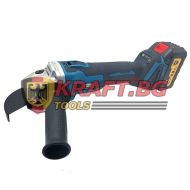 Акумулаторен Ъглошлайф 36V - 125mm Vermark Starke