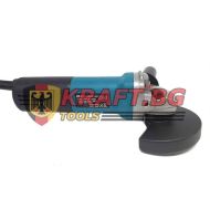 Мощен Флекс 1100W - Ъглошлайф с обороти 125mm KrafT Royal