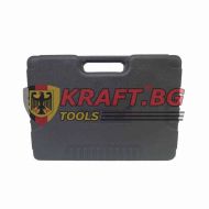Куфар с Инструменти 108 части - Гедоре KrafT Royal