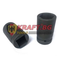 Професионален Гайковерт 1 цол 3200nm - KrafT Tools