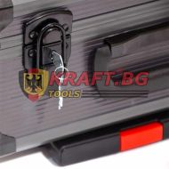 Куфар с Ръчни Инструменти KraFT Royal - 499 части с тресчотка, ключове