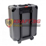 Куфар с Ръчни Инструменти KraFT Royal - 499 части с тресчотка, ключове