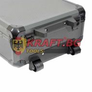 Куфар с Ръчни Инструменти KraFT Royal - 499 части с тресчотка, ключове