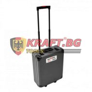 Куфар с Ръчни Инструменти KraFT Royal - 499 части с тресчотка, ключове