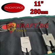 Комплект Зегер Клещи 280mm за Вътрешни и Външни Зегерки - Rock Force