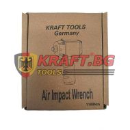Пневматичен Гайковерт 1/2 KrafT 1100nm
