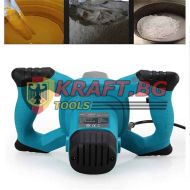Строителен миксер за бои и разтвори - Бъркалка за бетон 2400W KrafT Royal