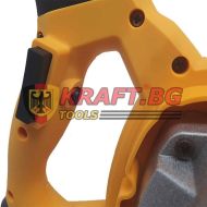 Бъркалка за бетон - Строителен миксер за бои и разтвори 1800W KrafT
