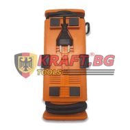 Компресор за помпане на гуми - Авто компресор за въздух 12V/220V