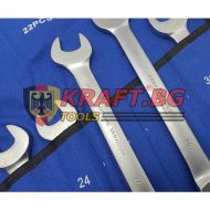 Звездогаечни тресчотни ключове от 6-32мм KRAFT - НЕчупещи