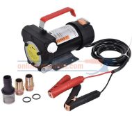 Помпа за трансфер на гориво и масло 12V