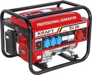Генератор за ток KRAFT 3.8KW - Четиритактов Агрегат