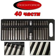 Накрайници 40 части - Еврейски Звезди - Rock Force - Торкс