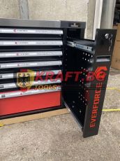 Шкаф с инструменти EVERFORCE със 7 чекмеджета