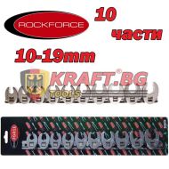 Комплект Вложки Пачи Крак 10-19 мм Rock Force
