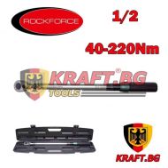 Динамометричен Ключ 1/2 40-220Nm