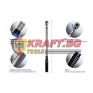 Динамометричен Ключ 1/2 60-330Nm