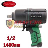 Пневматичен гайковерт 1400нм 1/2" RockForce - гайковерт за Гуми