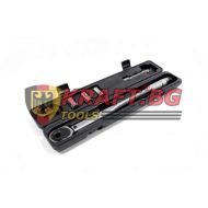 Професионален Динамометричен Ключ 1/2 42-210Nm с 3 камъка - Rock Froce