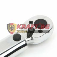 Професионален Динамометричен Ключ 3/8 19-110Nm