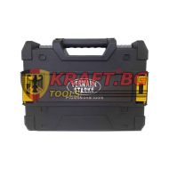 Мощен Акумулаторен Ъглошлайф 36V - 125mm +2 батерии