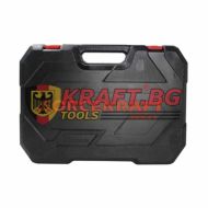 Куфар с Инструменти 216 части + Ключове Force KrafT - Гедоре